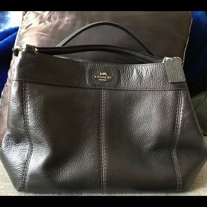 Coach shoulder bag